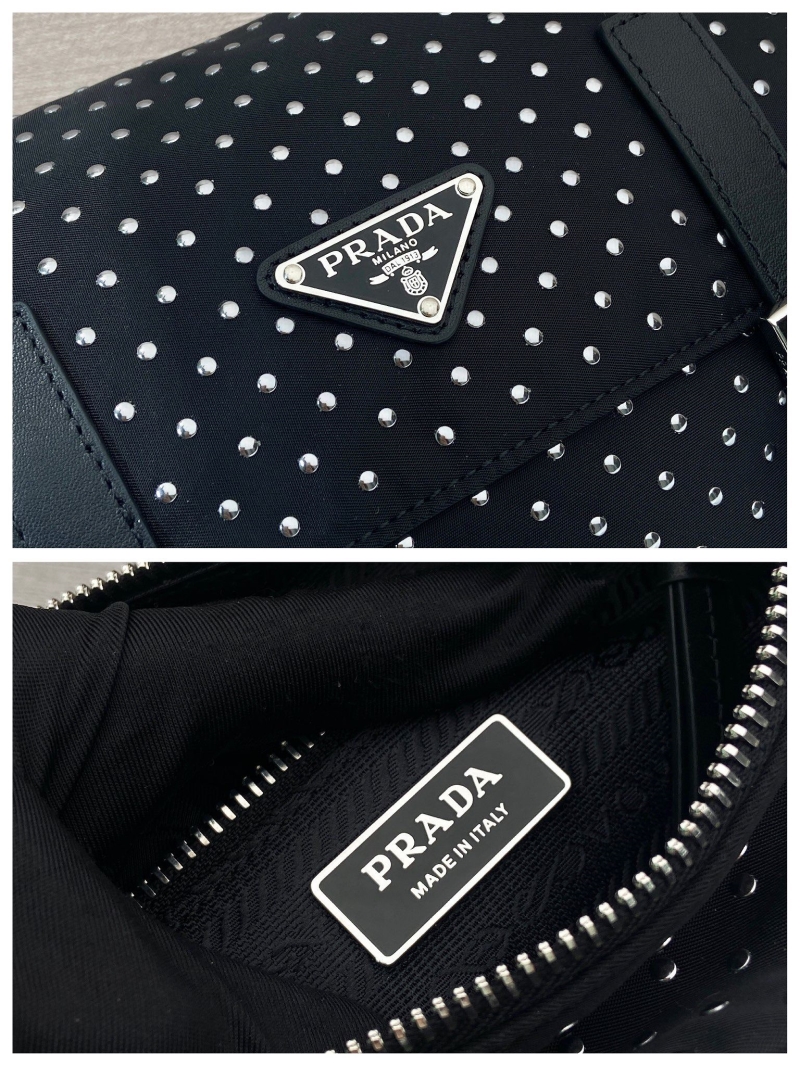 mens Pra*a satchel bags